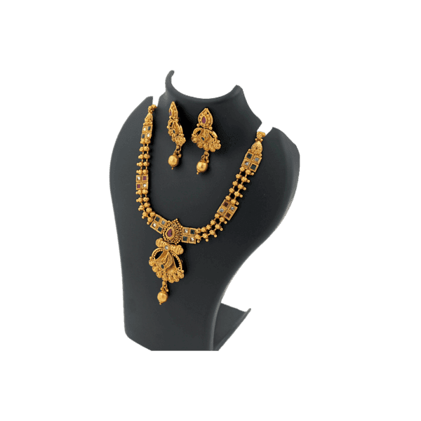 Elevate Your Style with Jadhtar Necklaces