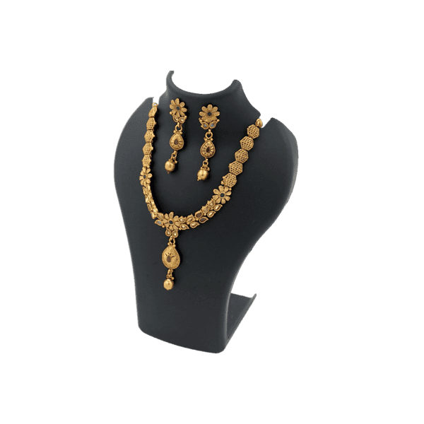 Discover Jadhtar Necklace Set Beauty