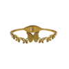 Charm with Wings: Butterfly Bracelet Elegance
