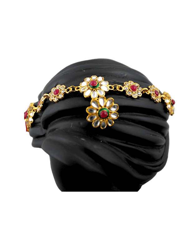 Elegant Bor Flower Matapati Collection