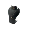 Gleaming Leaf Ensemble Pendant Set