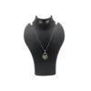 Fancy Triangle Brilliance Pendant Set