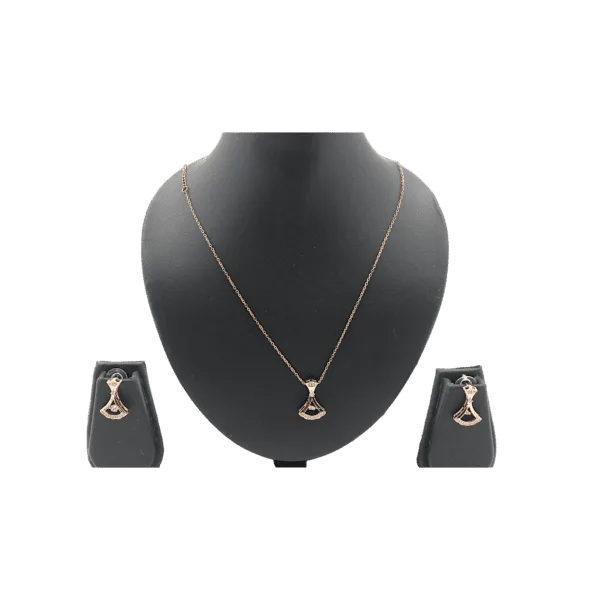 Artisan Craft: Unique Bottle Pendant Ensemble