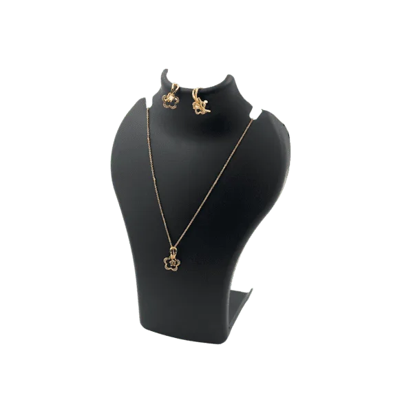 Blossom Loops: Flower Hanging Pendant Design