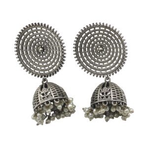 Cultural Charms: Explore Exquisite Jhumka Earrings