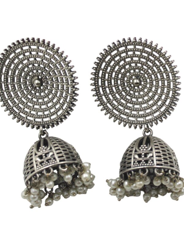 Cultural Charms: Explore Exquisite Jhumka Earrings