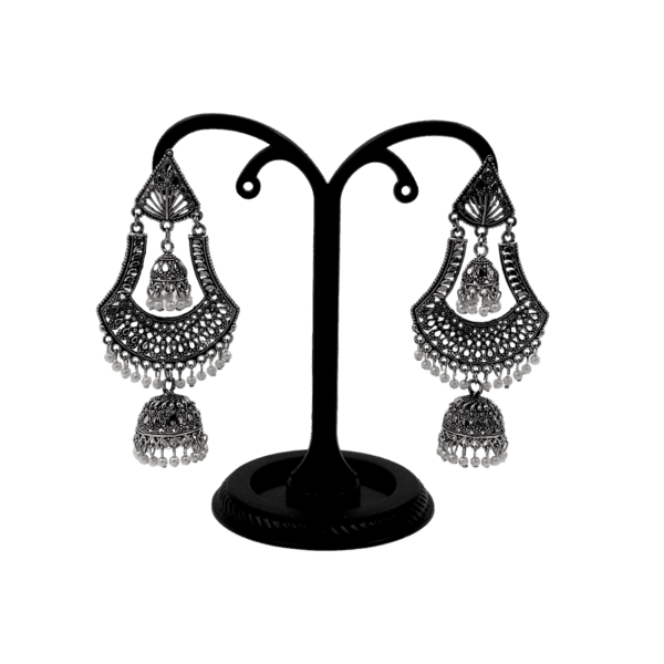 Embrace Tradition: Shop Timeless Jhumka Elegance