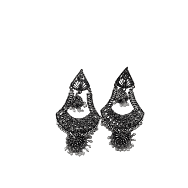 Embrace Tradition: Shop Timeless Jhumka Elegance