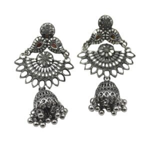 Jhumka Elegance: Discover Handcrafted Beauty