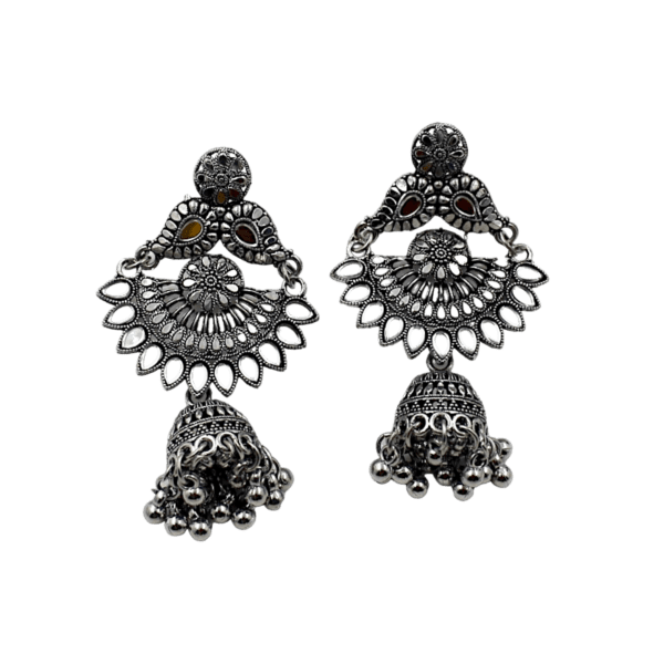 Jhumka Elegance: Discover Handcrafted Beauty