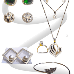 Shine with Style: Exclusive Jewelry