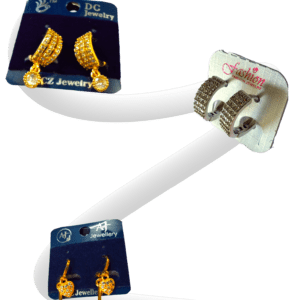 Versatile Earring Combo Packs – Discover Endless Fashion Options
