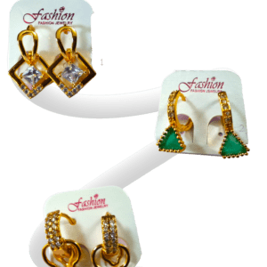 Elegant Earring Combo Sets – Perfect for Every Fashionista