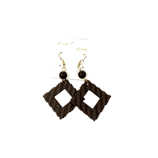 Stylish Solid Earrings: Elevate Your Look
